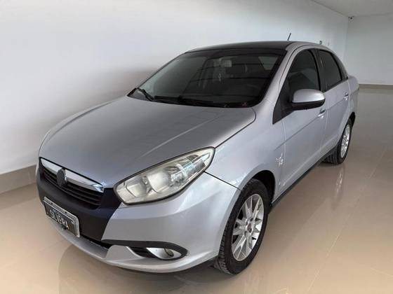 FIAT SIENA 1.4 MPI ATTRACTIVE 8V FLEX 4P MANUAL